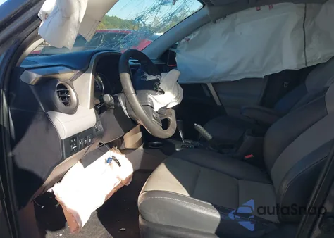 2013 Toyota Rav4 Limited from USA, damaged, VIN 2T3DFREV3DW094353